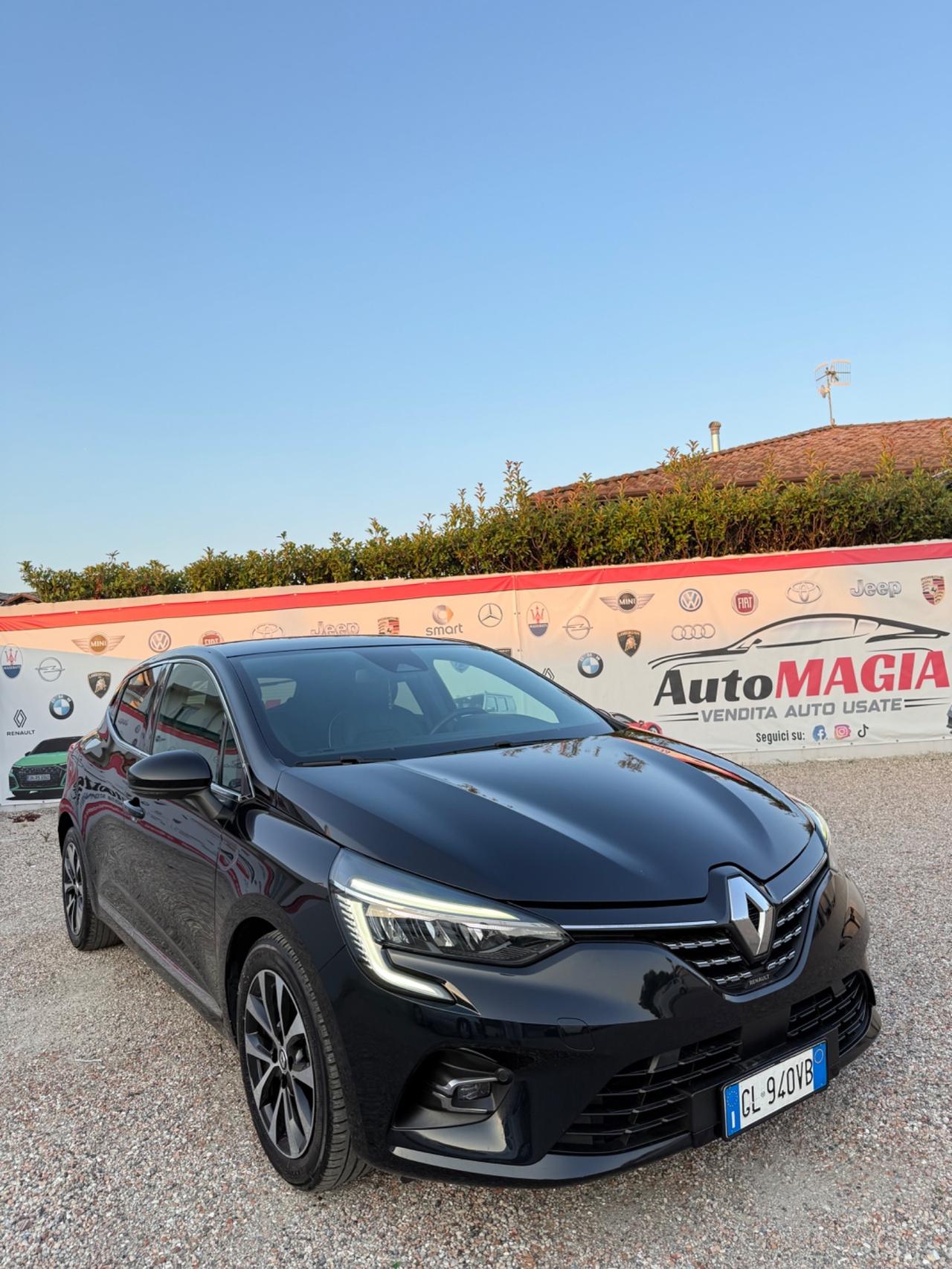 Renault Clio TCe 100 CV GPL 5 porte Techno