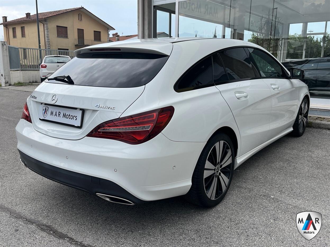Mercedes-benz CLA 200 d S.W. 4Matic Automatic Sport