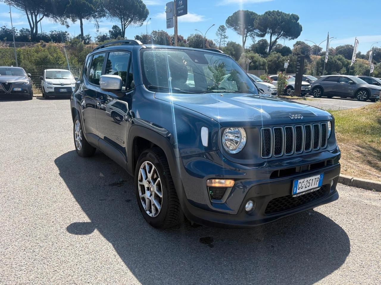 Jeep Renegade 1.0 T3 Limited