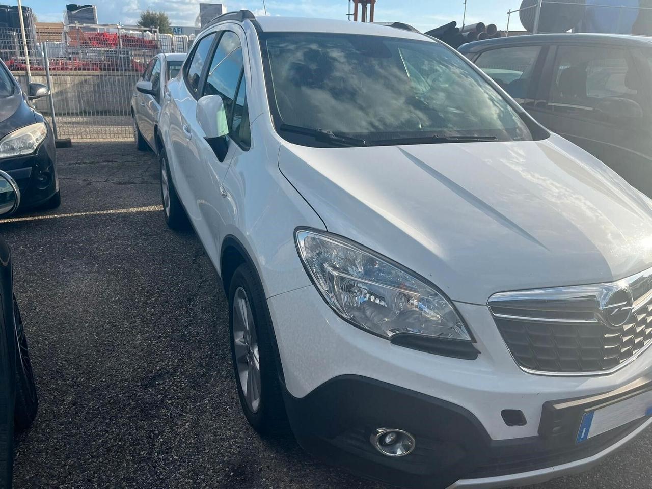 Opel Mokka 1.4 Turbo GPL Tech 140CV 4x2 Ego