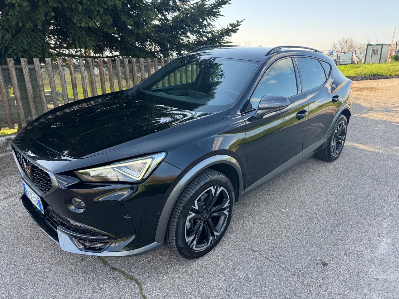 Cupra Formentor 2.0 TDI 4Drive DSG