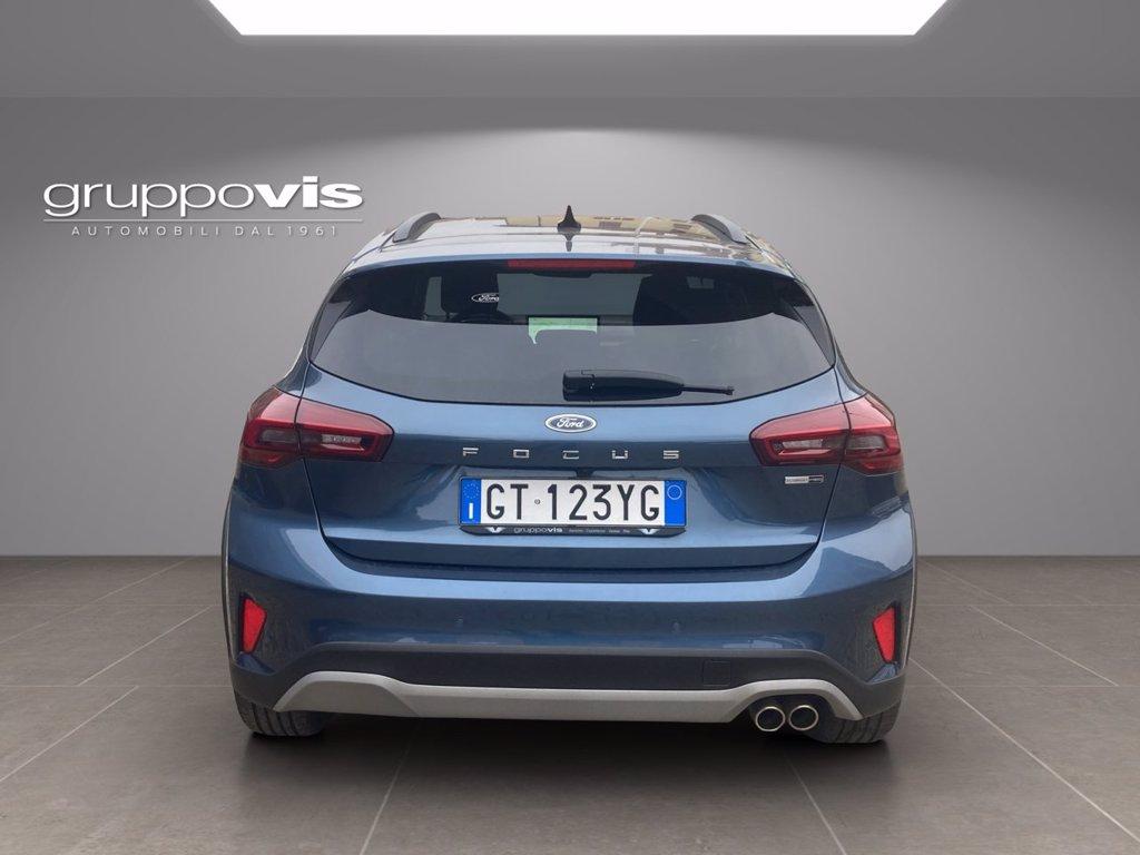 FORD Focus Active m-hybrid 5 porte del 2024