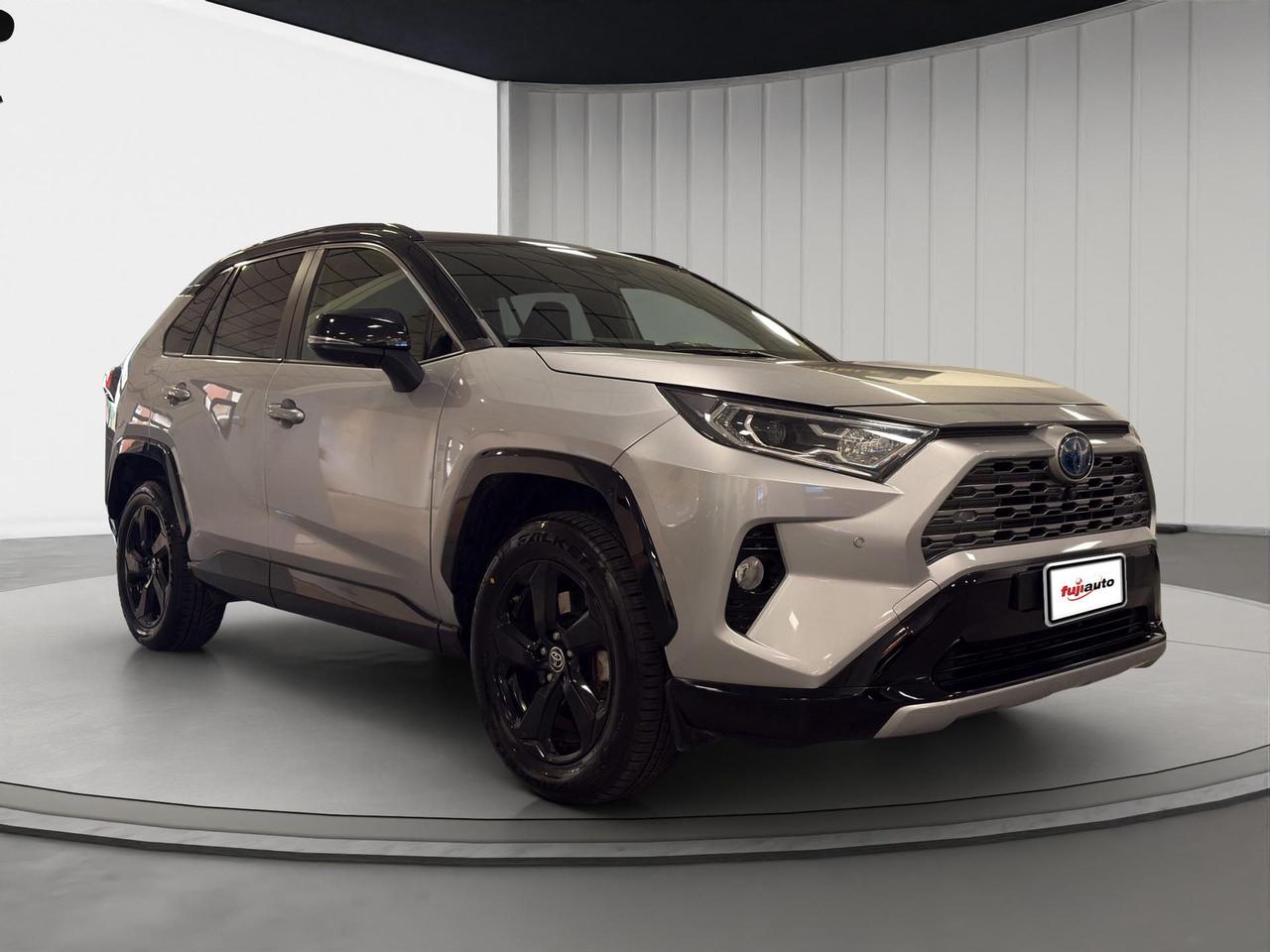Toyota Rav4 2.5 vvt-ie h Style 2wd 218cv e-cvt