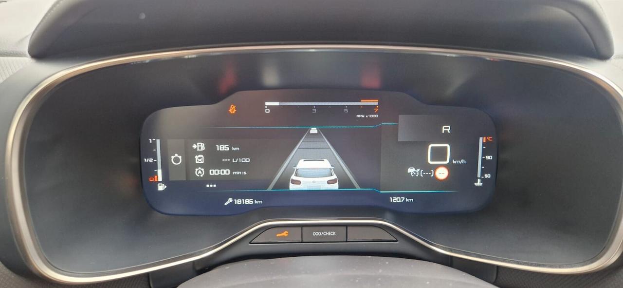 Citroen C5 Aircross C5 Aircross BlueHDi 130 S&S EAT8 Shine Pack