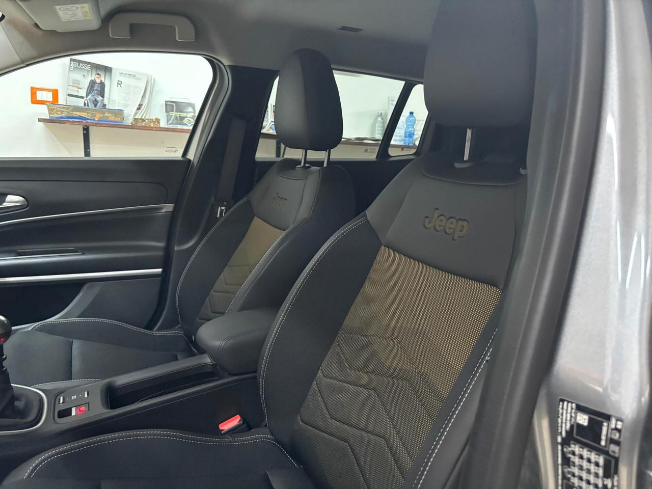 Jeep Avenger 1.2 Turbo 100 CV Summit Plus Bicolore
