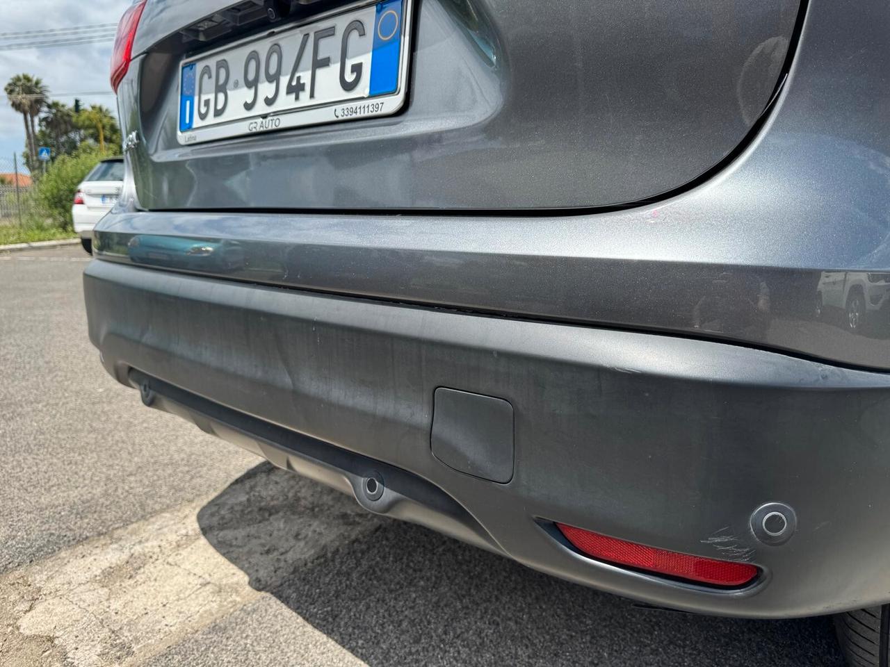 Nissan Qashqai 1.6 DCI 130CV 2WD X-TRONIC (AUTOM) 2018