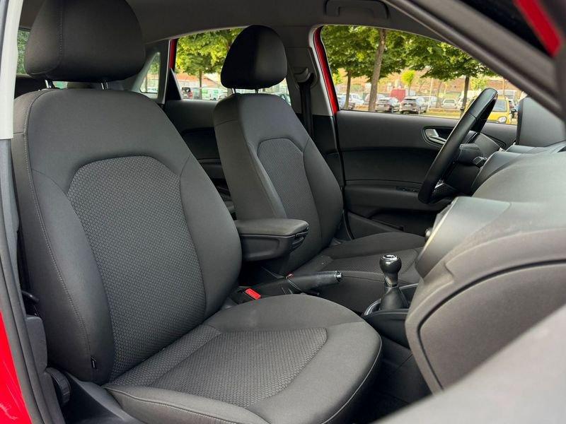 Audi A1 A1 Sportback 1.4 tdi Admired BICOLORE
