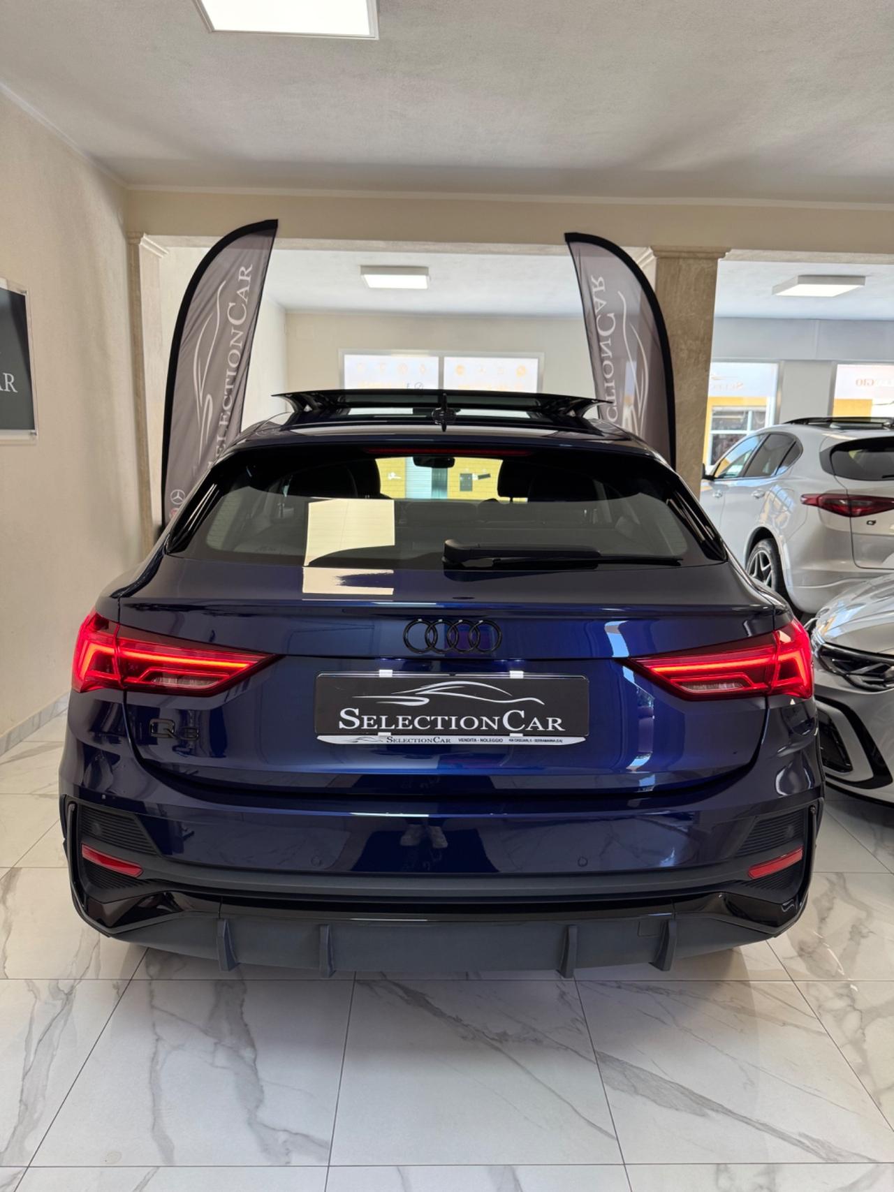 Audi Q3 SPB 35 TDI S line edition
