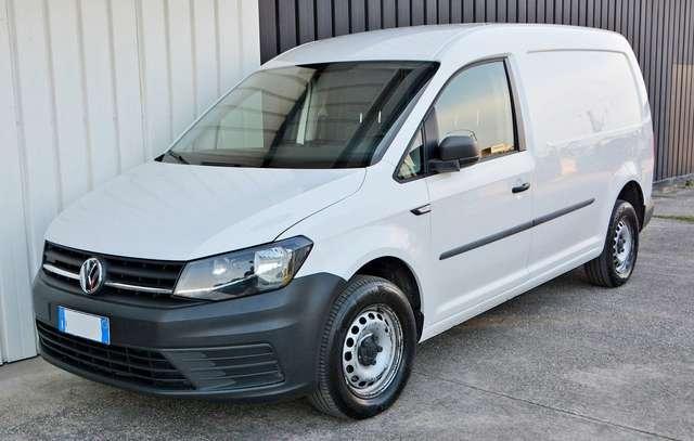 Volkswagen Caddy 2.0 TDI 122CV EURO6 4MOTION MAXI VAN FP