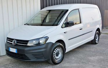 Volkswagen Caddy 2.0 TDI 122CV EURO6 4MOTION MAXI VAN
