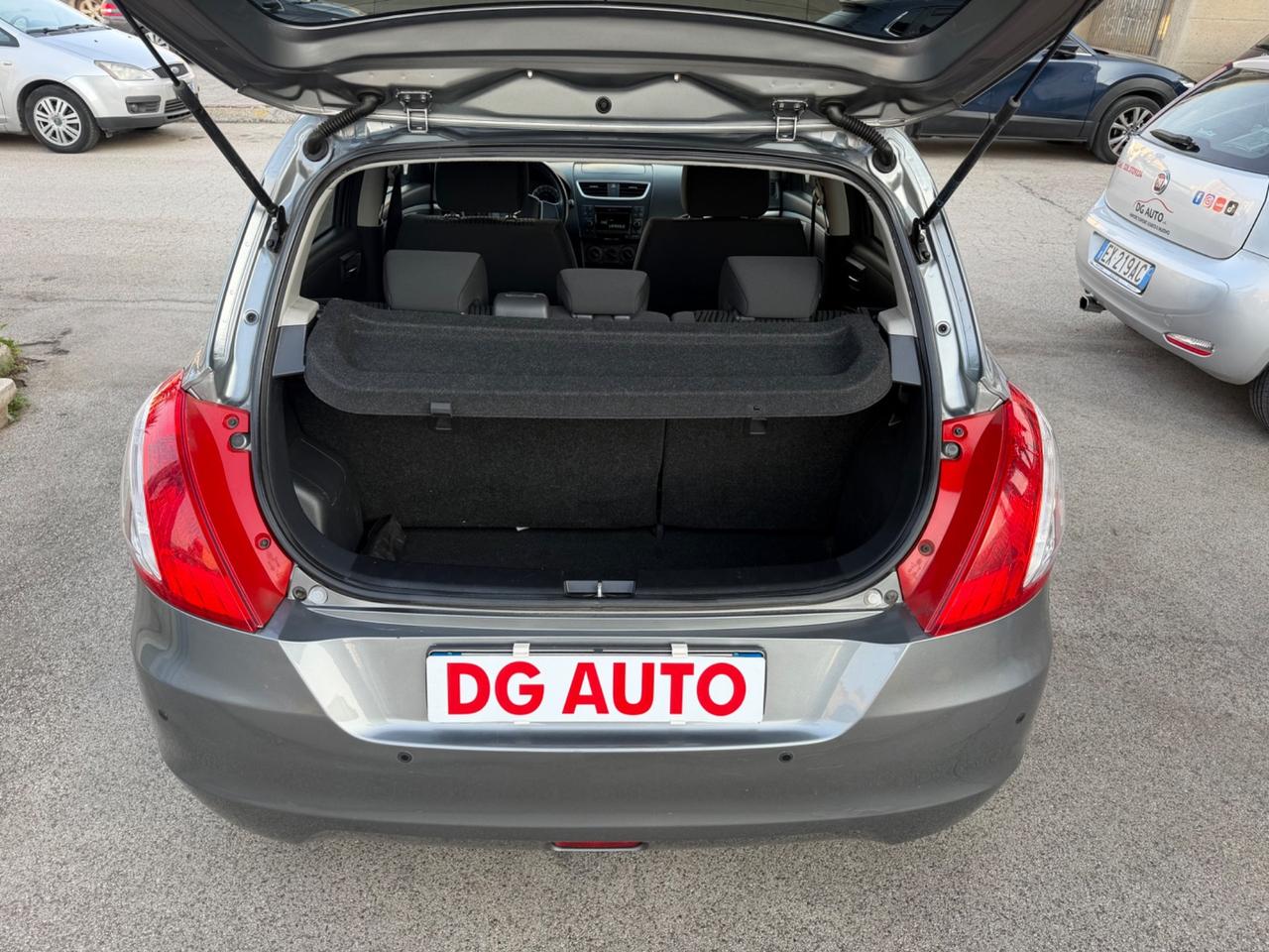 Suzuki Swift 1.2 benzina 94 cavalli 2011