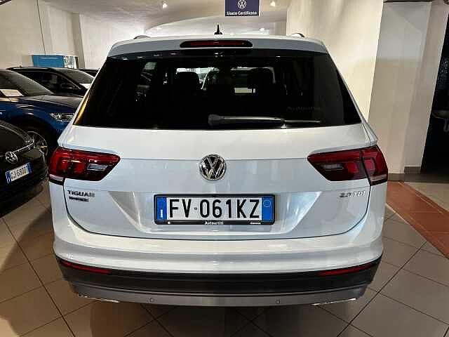 Volkswagen Tiguan Allspace 2.0 TDI SCR DSG Business BMT