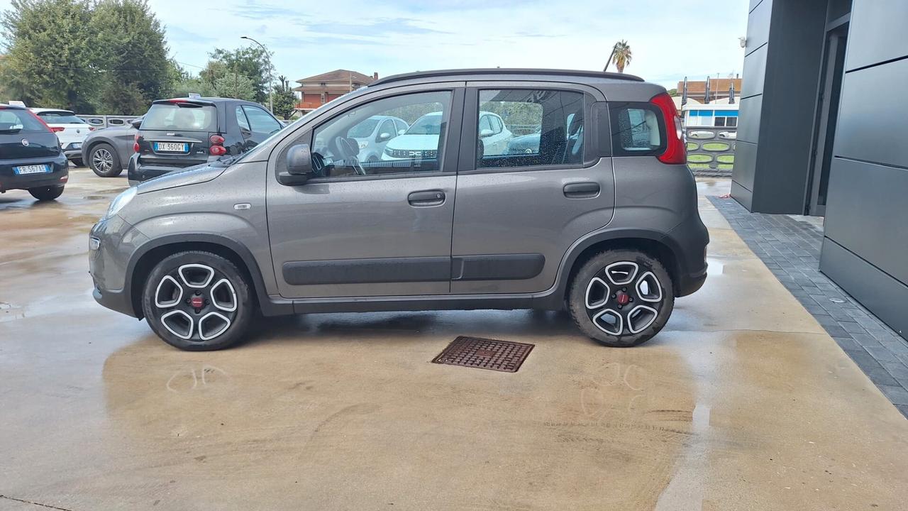 Fiat Panda 1.0 FireFly S&S Hybrid City Life