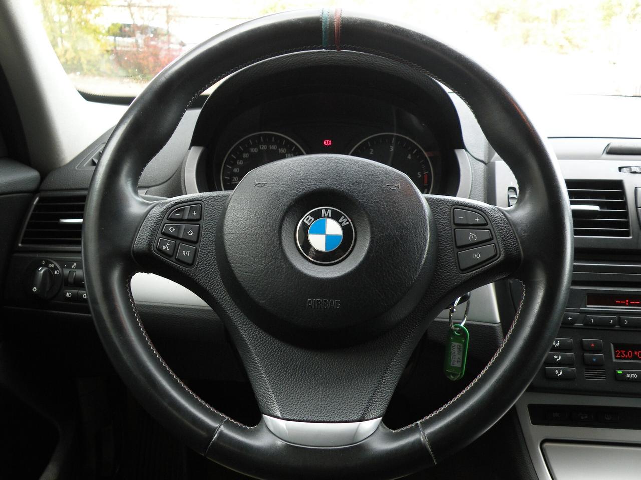 BMW X3 XDRIVE 2.0 177CV 2009