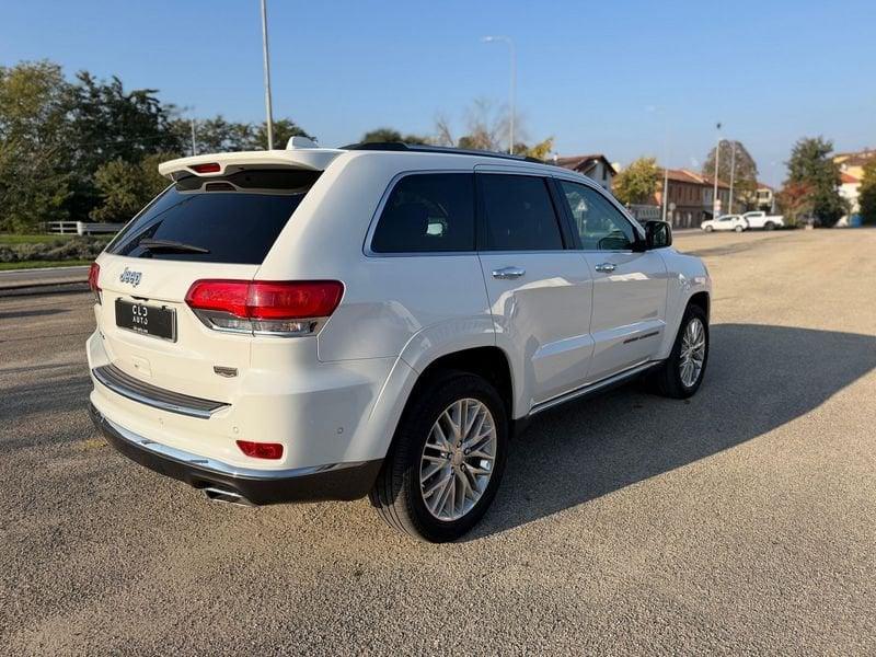 Jeep Grand Cherokee Grand Cherokee 3.0 V6 Summit 250cv auto my18 E6d