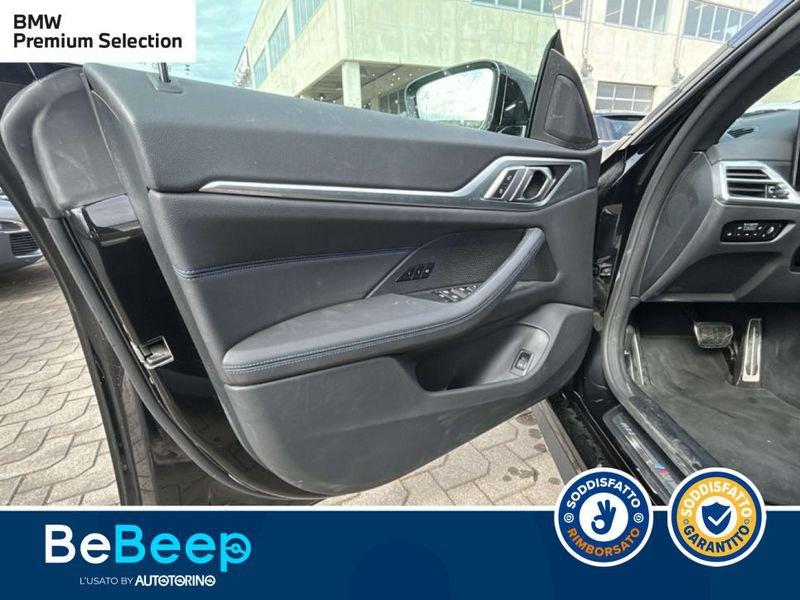 BMW Serie 4 Gran Coupé 420D GRAN COUPE MHEV 48V XDRIVE MSPORT PRO AUTO