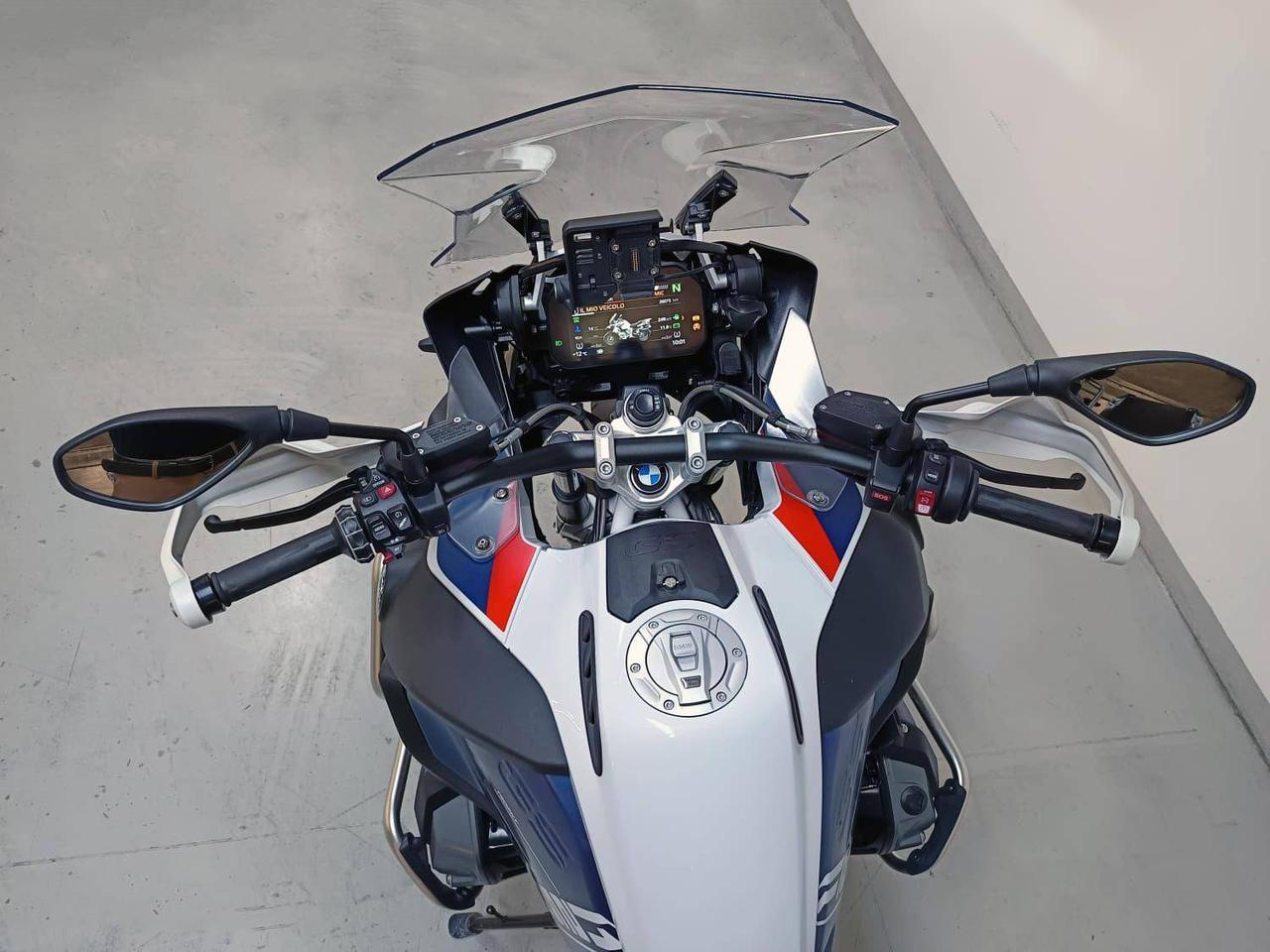 BMW R 1250 GS Adventure Trophy