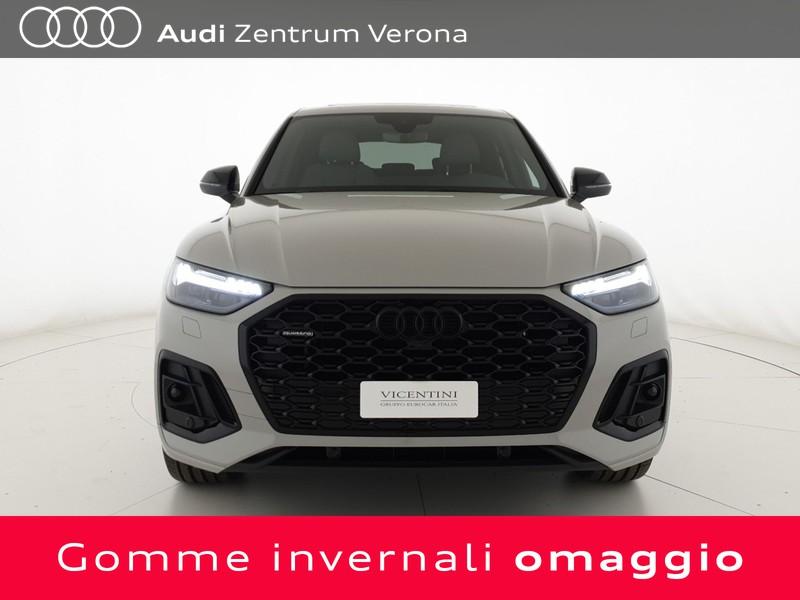 Sportback 40TDI 204CV quattro S tronic S line Plus