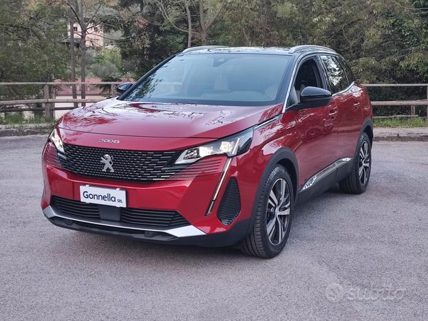 Peugeot 3008 Hybrid4 300cv e-EAT8 GT