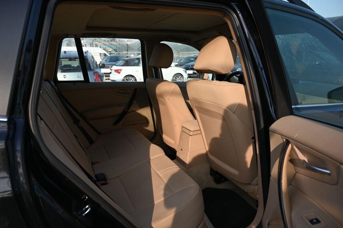 BMW X3 3.0 AUTOMATICA XDRIVE