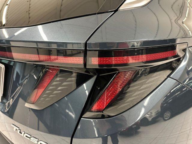 HYUNDAI Tucson 1.6 CRDI 48V DCT XLine