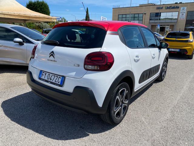 CITROEN C3 PureTech 83 S&S Shine