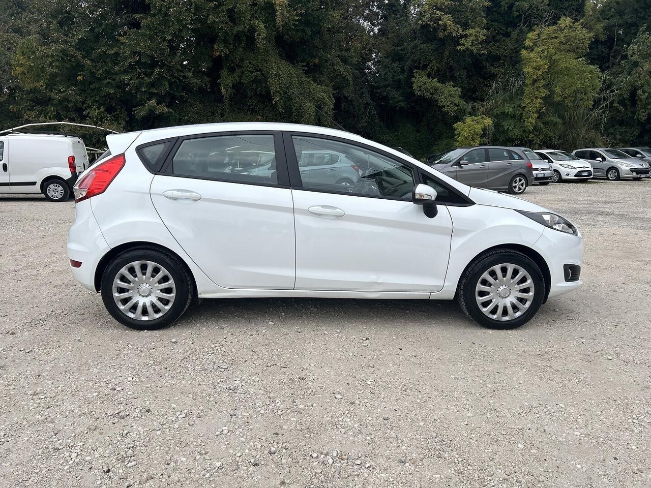 FORD FIESTA 1.2 60CV OK NEOPATENTATI GARANZIA