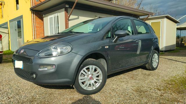 FIAT Punto 1.4 77CV 5P Natural Power Lounge METANO