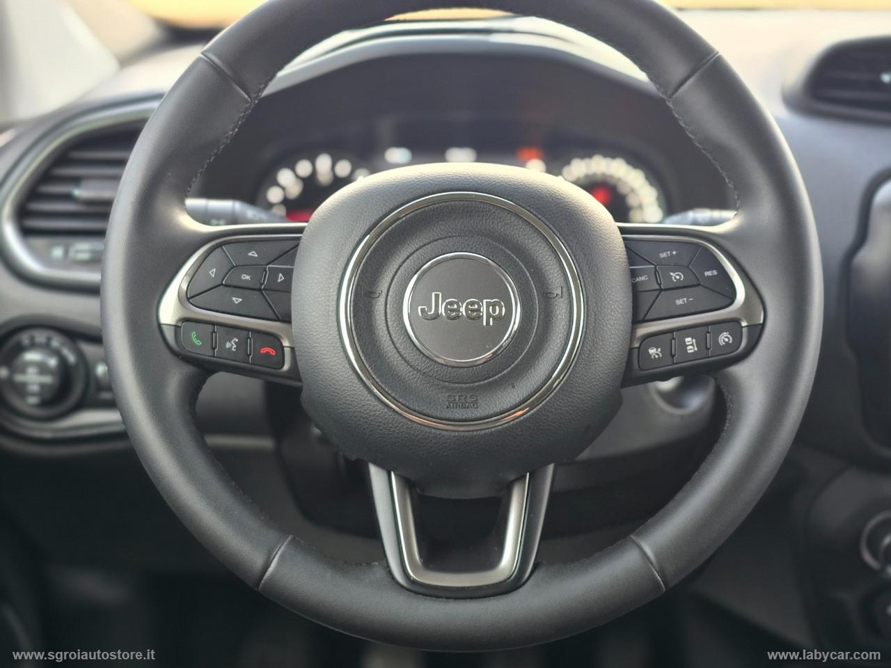 JEEP Renegade 1.6 Mjt 130CV Limited