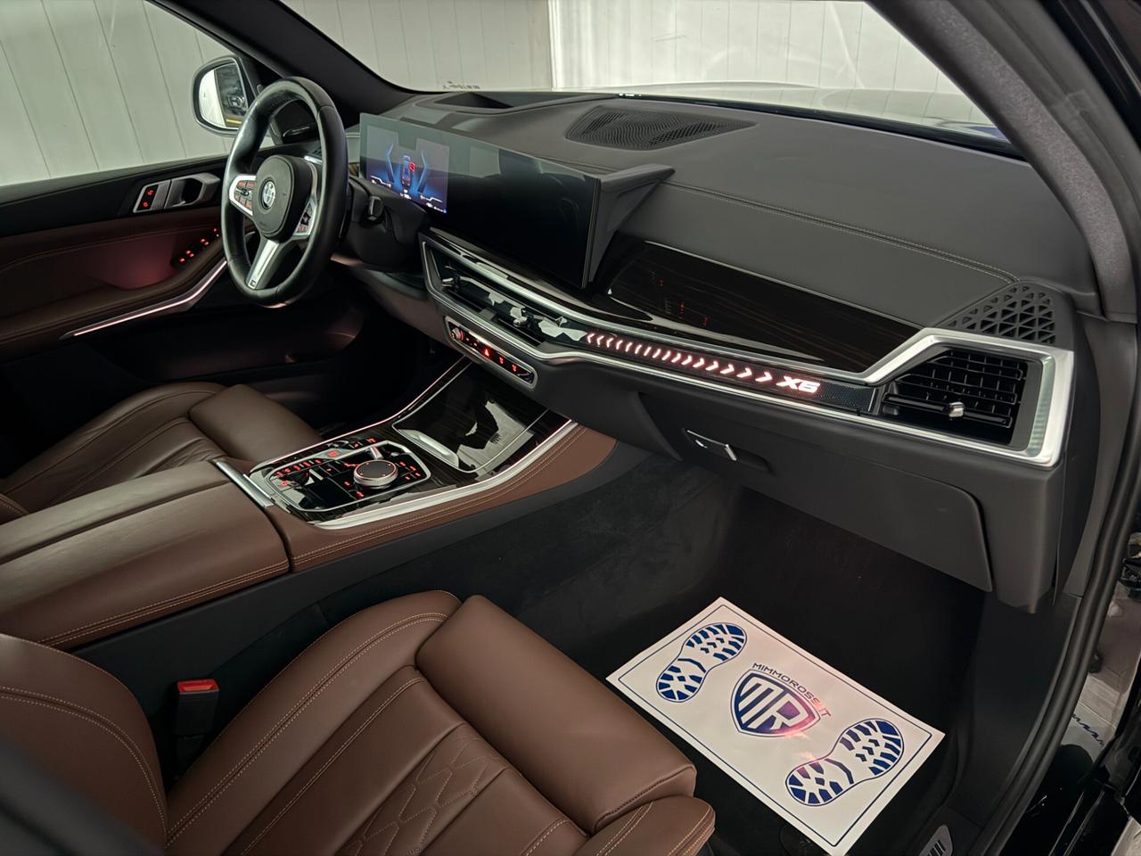 BMW X5 xdrive30d mhev Msport auto