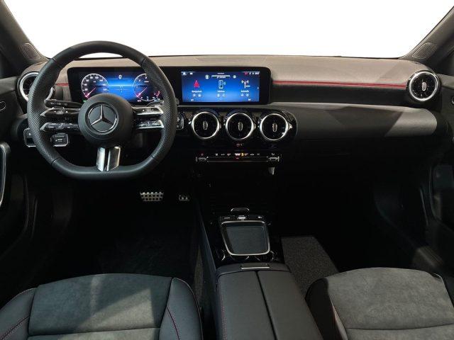 MERCEDES-BENZ A 180 d Automatic AMG Line Advanced