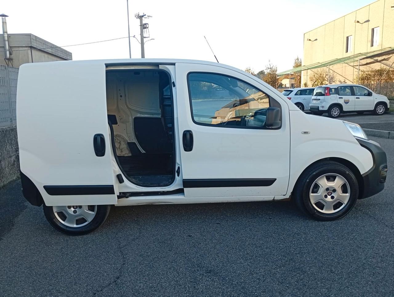Fiat Fiorino 1.3 MJT neopatentati euro6b