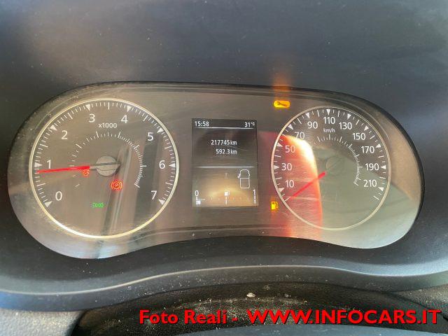 RENAULT Master T35 2.3 dCi 135 PL-TM Furgone Ice