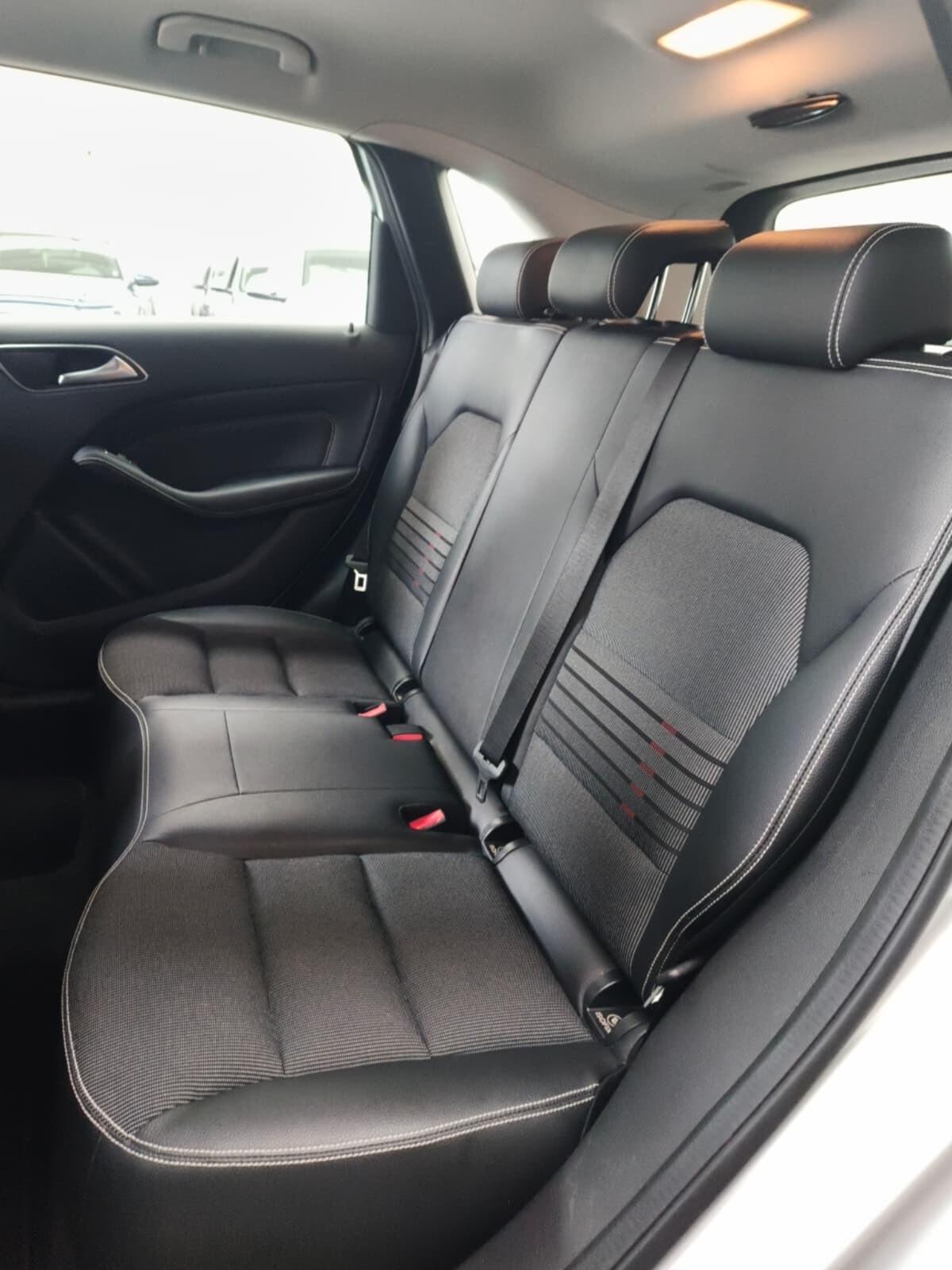 Mercedes-benz B 180 d Automatic Sport
