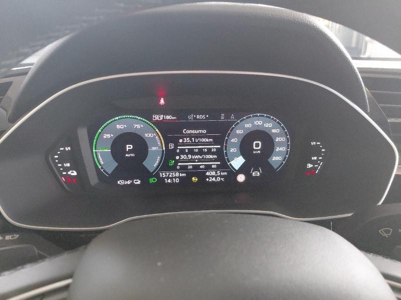 AUDI Q3 45 TFSI E S TRONIC BUSINESS SUV