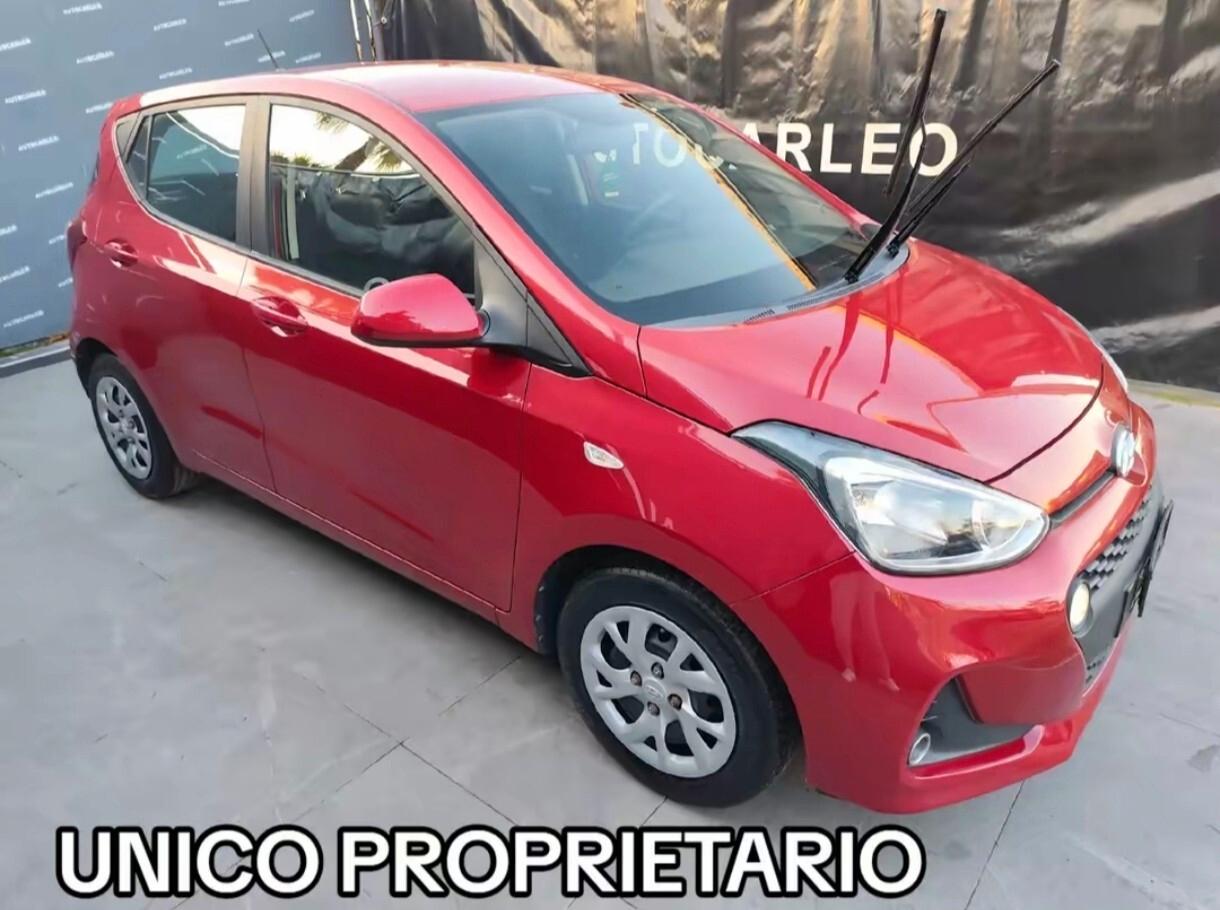 Hyundai i10 1000 BENZINA KM 85342