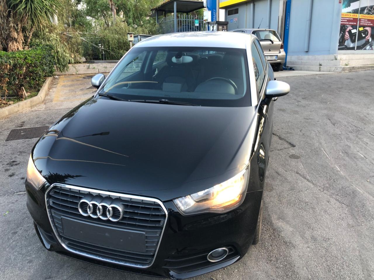 Audi A1 SPB 1.6 Tdi 105cv Ambition