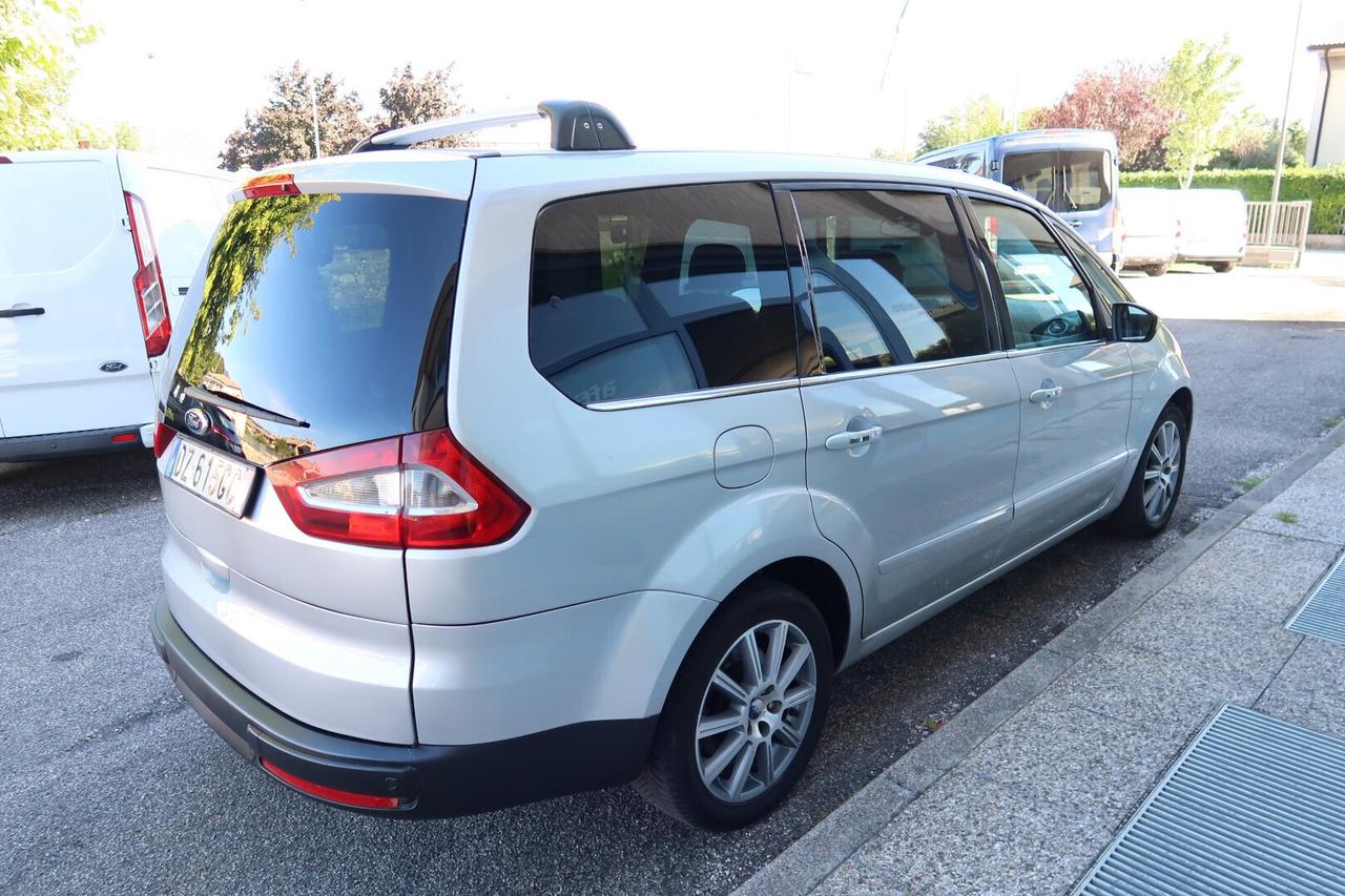 Ford Galaxy 2.0 TDCi 140 CV Titanium