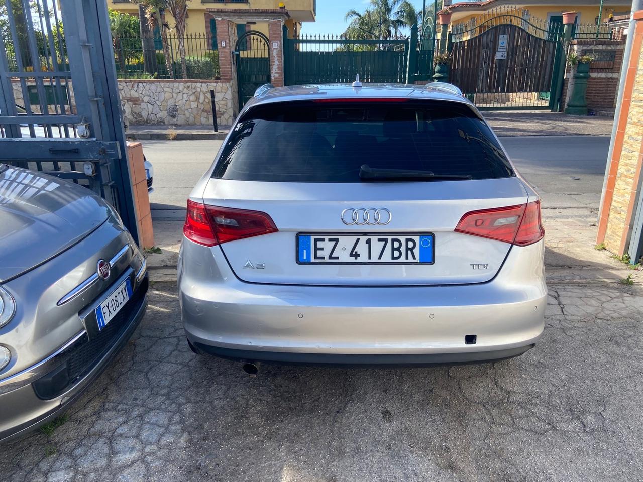 Audi A3 1.6 TDI ultra Attraction