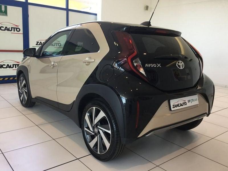 Toyota Aygo X 1.0B (72 CV) Lounge Air