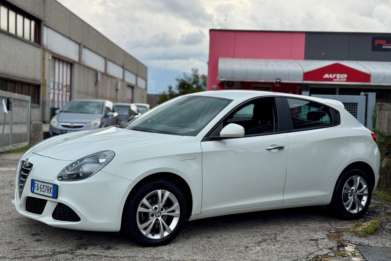Alfa Romeo Giulietta 1.4 Turbo 105 CV 87.500KM NEO PATENTATI