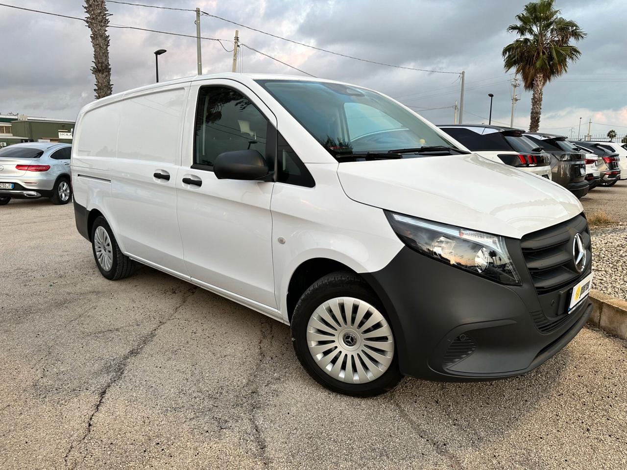 Mercedes Vito vito 114d Iva 2024