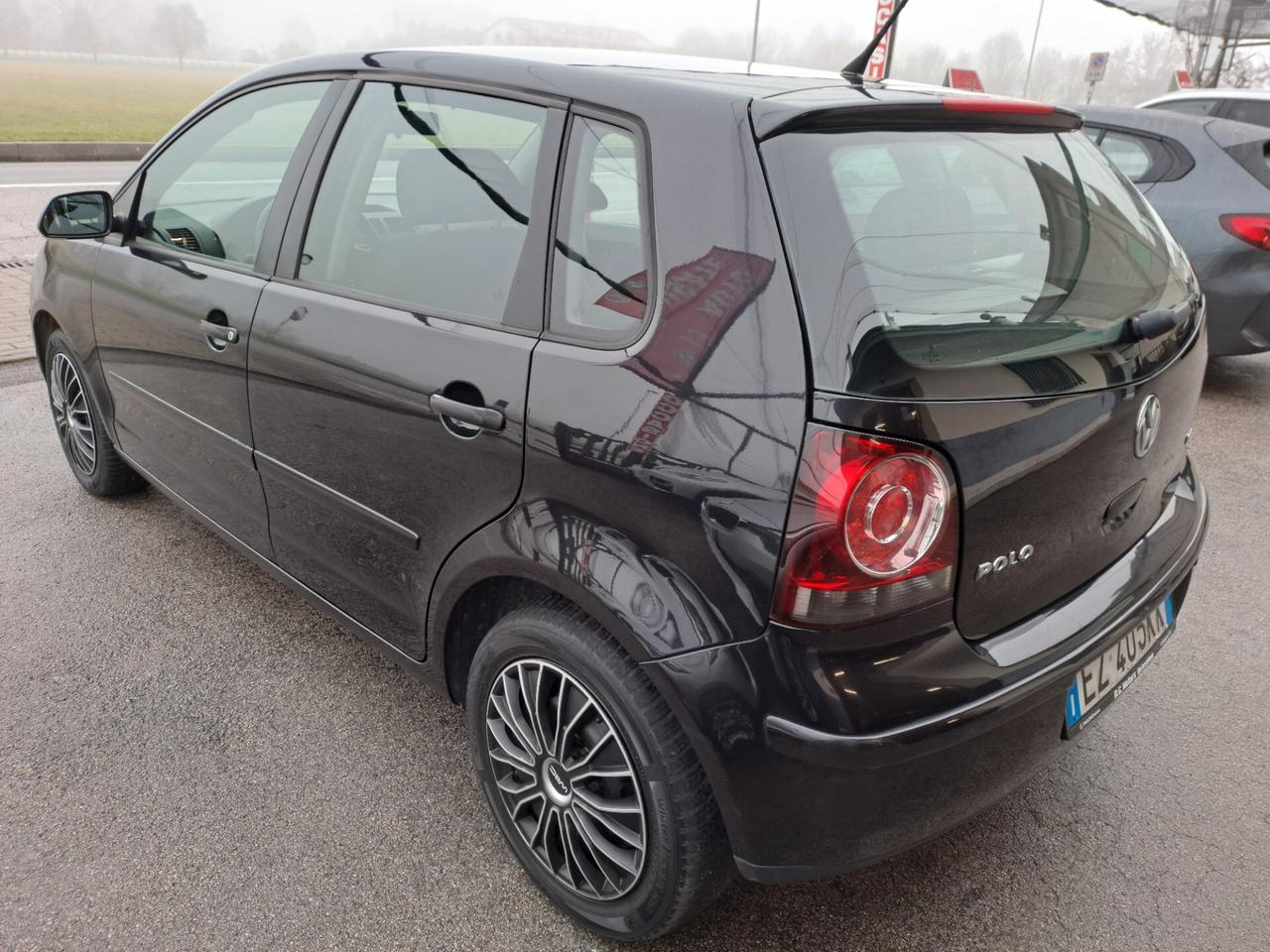 VW POLO 1.4 BIFUEL 80CV GPL - OK NEOPATENTATI