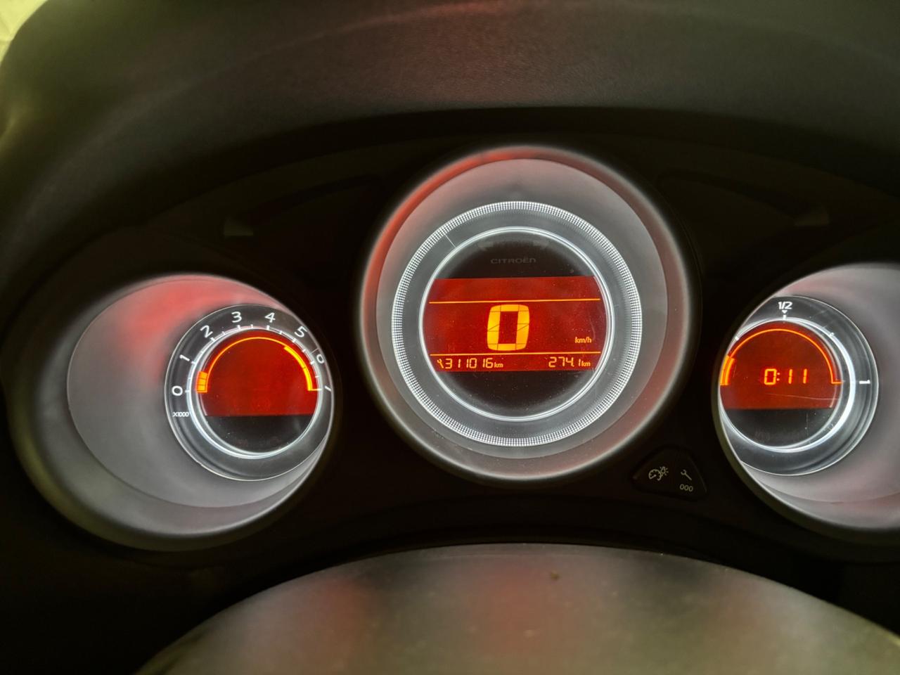 Citroen C4 1.6 HDi AUTOCARRO Van Seduction