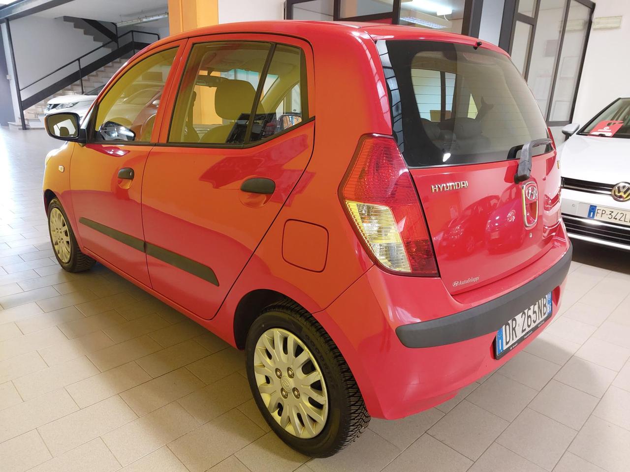 Hyundai i10 HYUNDAI I10 1.1 STYLE