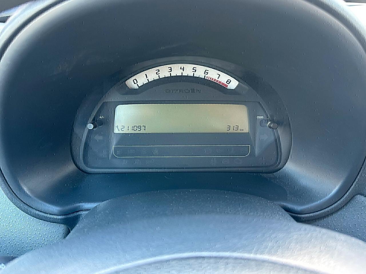 Citroen C3 1.1 Classique CON IMPIANTO METANO