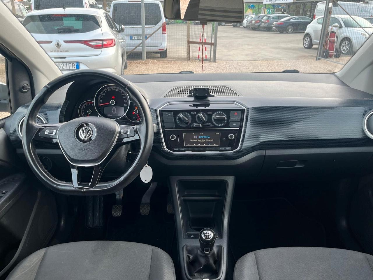 Volkswagen up! 1.0 5p. eco move BlueMotion Technology