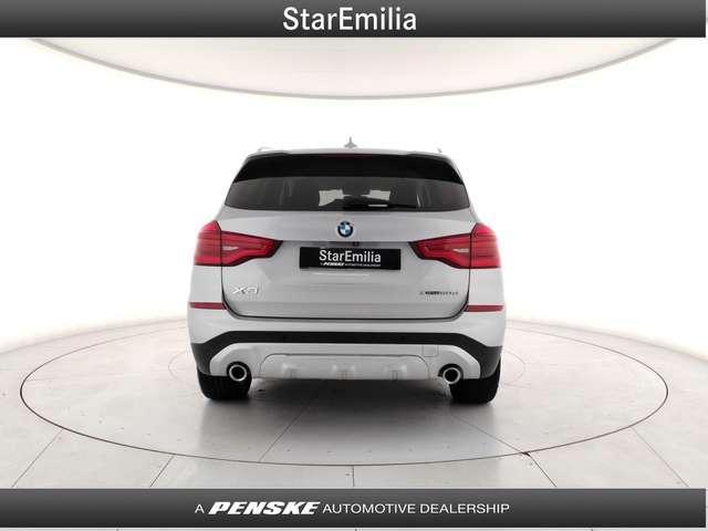 BMW X3 xDrive20d