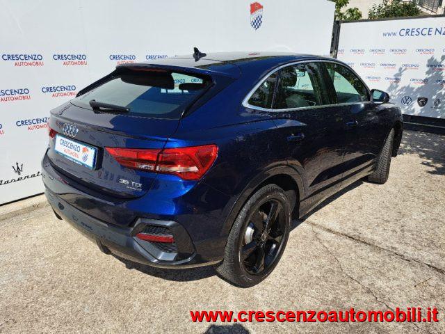 AUDI Q3 SPB 35 TDI S tronic quattro edition - MINI RATA