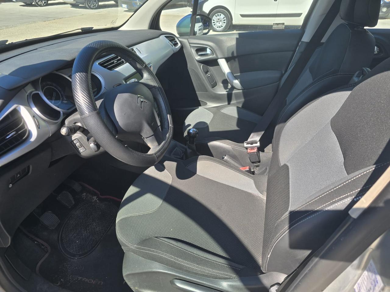Citroen C3 1.4 HDi 70 Exclusive